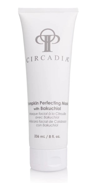 008002T Pumpkin Perfecting Mask with Bakuchiol 8oz