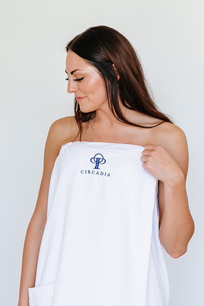 Wrap Circadia Branded Spa Wrap