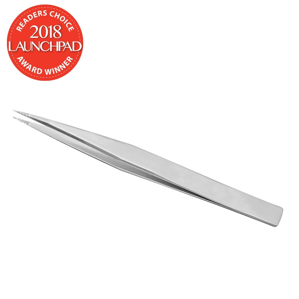 Diamond Dusted Straight Forceps