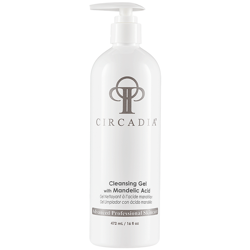 Cleansing Gel with Mandelic Acid 16oz