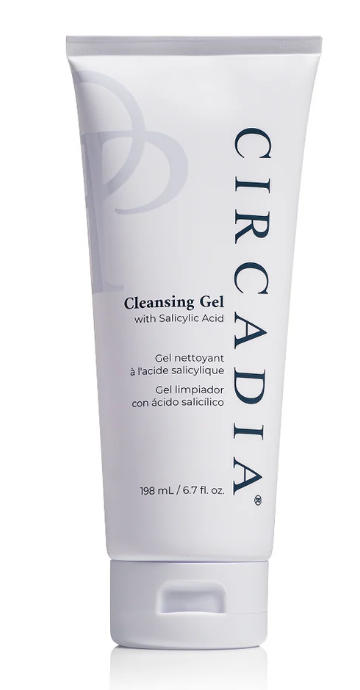 Cleansing Gel with Salicylic Acid 2 oz