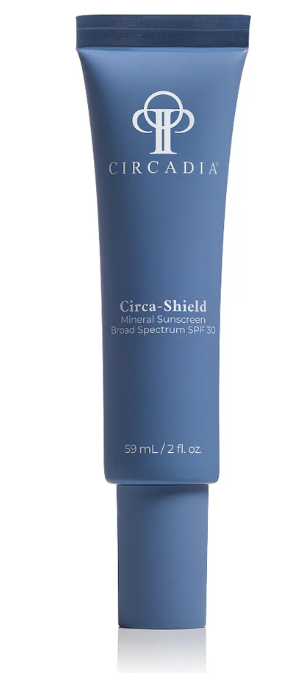 Circa-Shield Mineral Sunscreen SPF 30 (2oz)