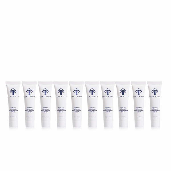 Sample - Light Day Sunscreen Broad Spectrum SPF-37 (10 pk)