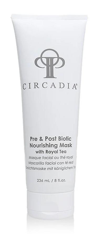 PREPOSTBIOTIC8OZ Pre & Post Biotic Nourishing Mask with Royal Tea 8oz