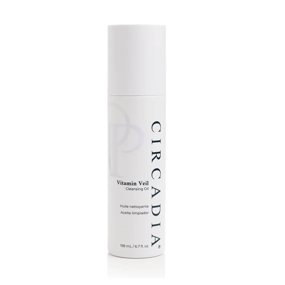 007060  Vitamin Veil Cleansing Oil 6.7oz