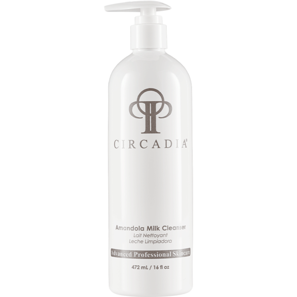 001022  Amandola Milk Cleanser  16oz