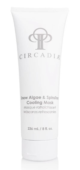 002036T Snow Algae & Spirulina Cooling Mask 8oz