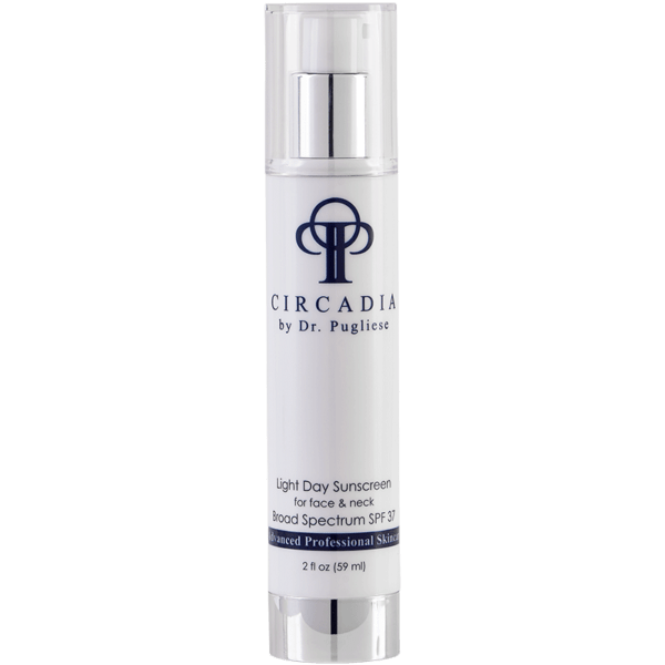 003065  Light Day Sunscreen Broad Spectrum SPF-37  2oz