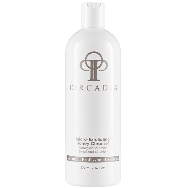 004006 Micro-Exfoliating Honey Cleanser® 16oz