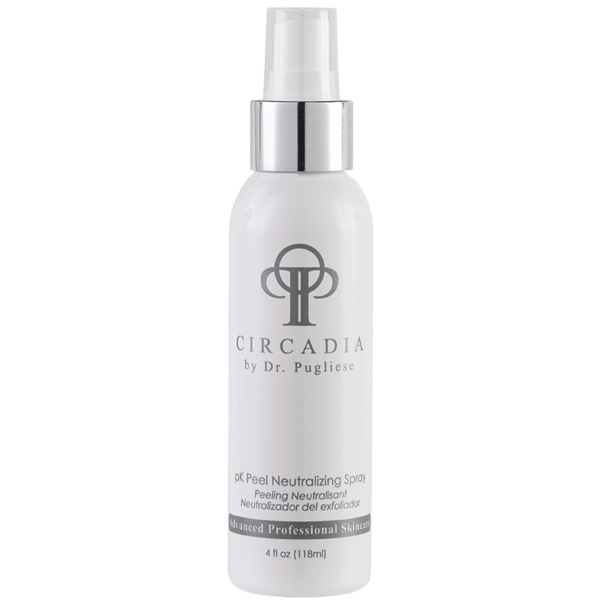 005030  pK Peel Neutralizing Spray  4oz