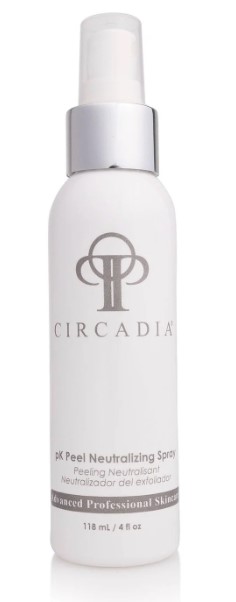 005030 pK Peel Neutralizing Spray  4oz
