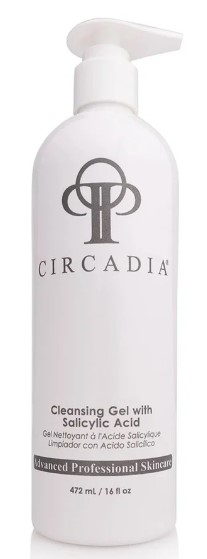 006040  Cleansing Gel with Salicylic Acid 16oz