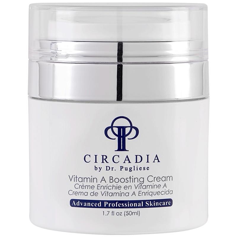 007038  Vitamin A Boosting Cream 1.7oz