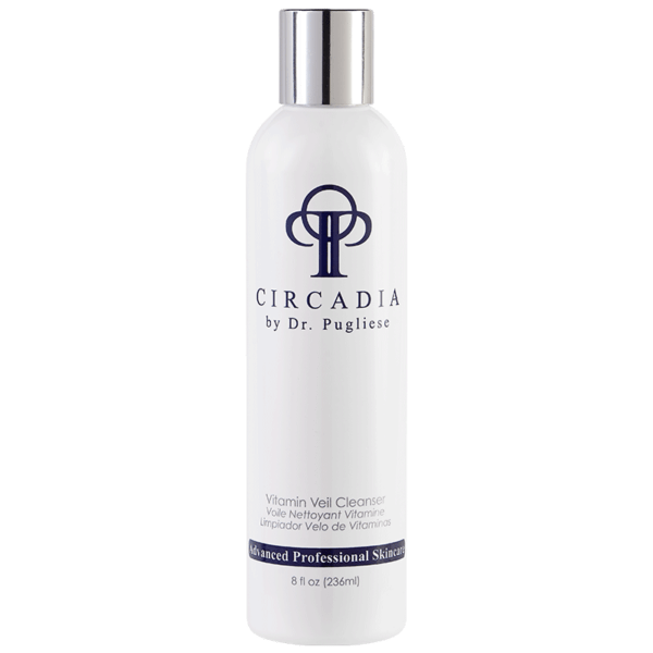 007060  Vitamin Veil Cleanser  8oz
