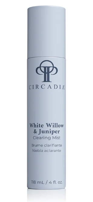 007097 White Willow & Juniper Clearing Mist 4oz
