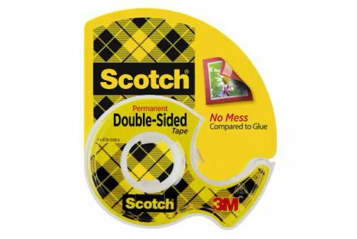 3M Double Sided Tape (1 single)
