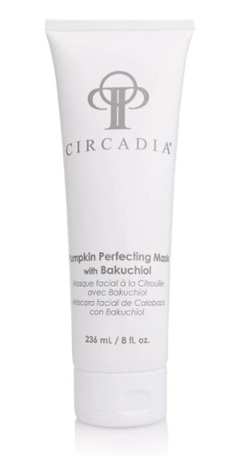 [Circadia PROFESSIONAL PRODUCTS ] 008002T Pumpkin Perfecting Mask with Bakuchiol 8oz