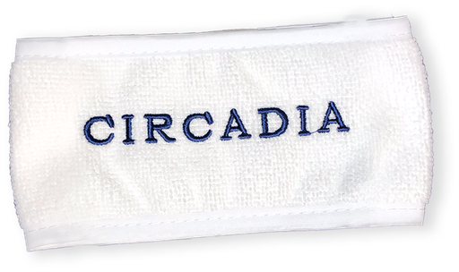 [Circadia PROFESSIONAL PRODUCTS ] Headband Circadia Headband