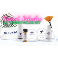 [Circadia] Staycation at Home Facial Kit