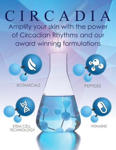 [Circadia PROFESSIONAL PRODUCTS ] Easel - Circadia Branding