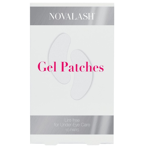 [Novalash] Gel Patch Packs (10 pairs)