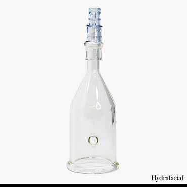 [HydraFacial] Lymphatic Drainage Large Glass Cup