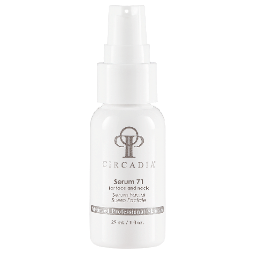 [Circadia PROFESSIONAL PRODUCTS] 004162 Serum 71 Renewal Serum 1oz