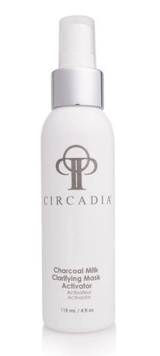 [Circadia PROFESSIONAL PRODUCTS ] 004186 Charcoal Milk Clarifying Mask Activator 4oz