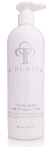[Circadia PROFESSIONAL PRODUCTS] 4216 Cleansing Gel with Mandelic Acid 16oz