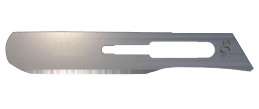 [Dermaplaning] SingleBladeAccuthrive #10S Sterile Surgical Blade