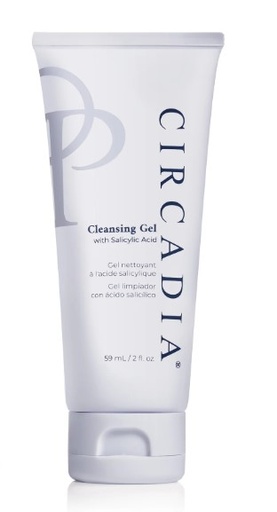 [Circadia] 008004T Cleansing Gel with Salicylic Acid 2 oz