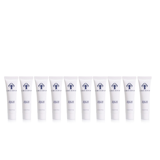 [Circadia] Sample - White Veil Brightner (10 pk)