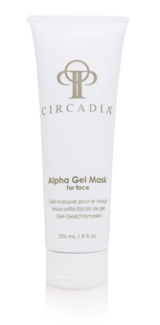 [Circadia PROFESSIONAL PRODUCTS] CIR-AGM8OZ Alpha Gel Mask 8oz