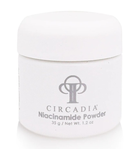 [Circadia PROFESSIONAL PRODUCTS] CIR-NIACINAMIDE Niacinamide Powder 1.2oz