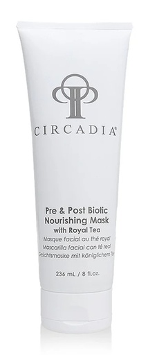 [Circadia PROFESSIONAL PRODUCTS] PREPOSTBIOTIC8OZ Pre & Post Biotic Nourishing Mask with Royal Tea 8oz