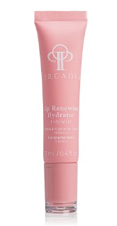 [Circadia] HibiscusLip Lip Renewing Hydrator - Hibiscus