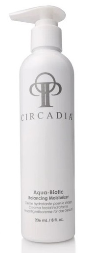[Circadia PROFESSIONAL PRODUCTS] AQUABIOTIC8 Aqua-Biotic Balancing Moisturizer 8oz