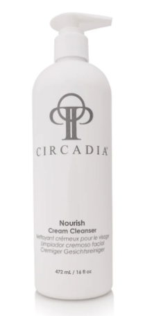 NOURISH16OZ Nourish Cream Cleanser 16 oz