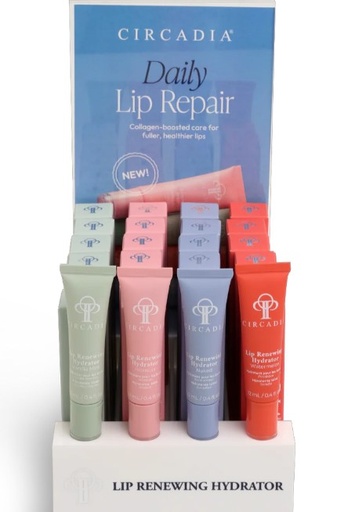 LipDisplay Circadia Acrylic Lip Display