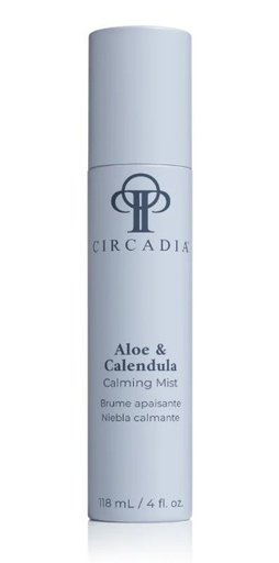 [Circadia] 001005  Aloe & Calendula Calming Mist   4oz