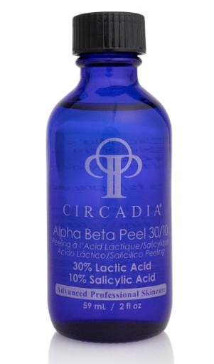 [Circadia PROFESSIONAL PRODUCTS ] 001010 Alpha/Beta Peel 30/10 (2oz)