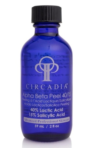 [Circadia PROFESSIONAL PRODUCTS ] 001020 Alpha/Beta Peel 40/15 (2oz)