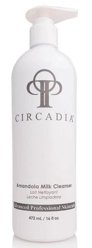 [Circadia PROFESSIONAL PRODUCTS ] 001022  Amandola Milk Cleanser  16oz