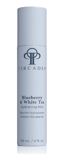 [Circadia] 001025  Blueberry & White Tea Hydrating Mist 4oz