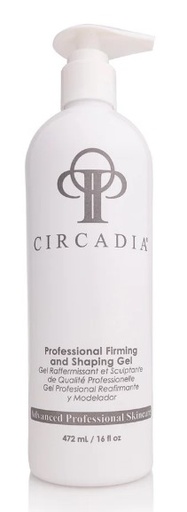 [Circadia PROFESSIONAL PRODUCTS ] 001030  Firming and Shaping Gel 16oz