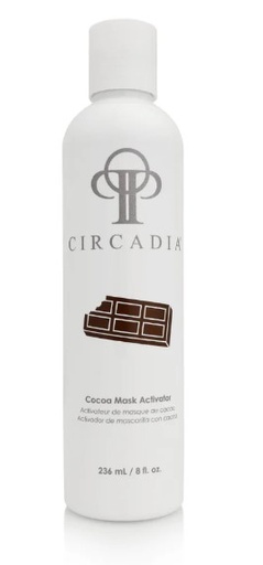 [Circadia PROFESSIONAL PRODUCTS ] 002010 Cocoa Enzyme Activator 8oz