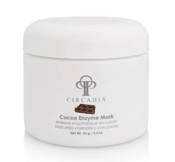 [Circadia PROFESSIONAL PRODUCTS ] 002030  Cocoa Enzyme Mask 2.3 oz