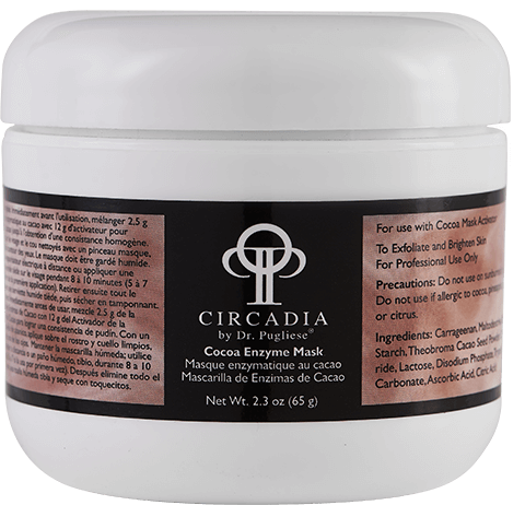 [Circadia PROFESSIONAL PRODUCTS ] 002030  Cocoa Enzyme Powder  2.3 oz