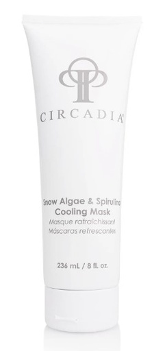 [Circadia PROFESSIONAL PRODUCTS ] 002036T Snow Algae & Spirulina Cooling Mask 8oz