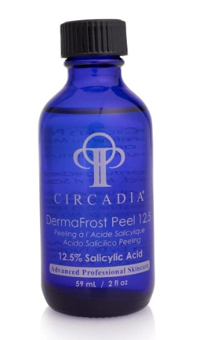 [Circadia PROFESSIONAL PRODUCTS ] 002050 DermaFrost Peel 12.5% 2oz